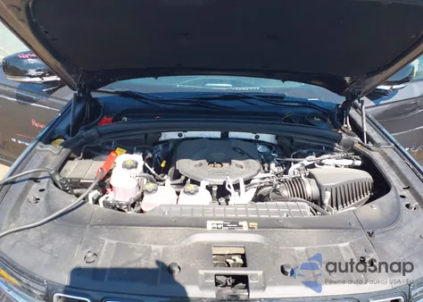 2024 Jeep Grand Cherokee 4Xe из США, поврежденный, VIN 1C4RJYB68RC106826